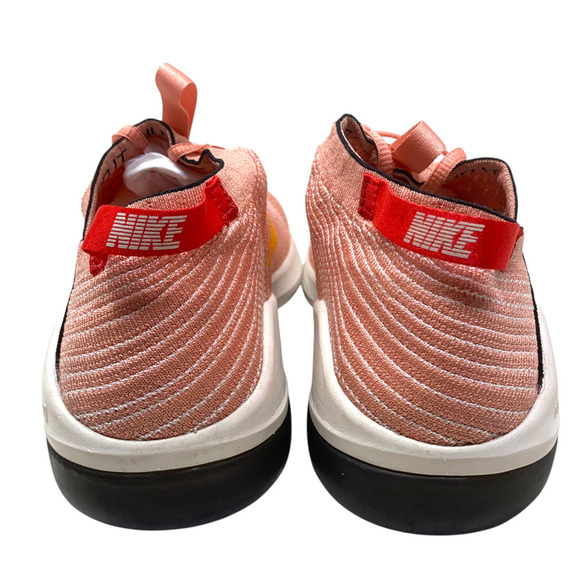 Nike Air Zoom Fearless FK 2 Pink/White Flyknit Women's Sz 11 Sneakers AA1214-600 - Picture 6 of 8